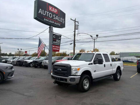 2016 Ford F-350 Super Duty