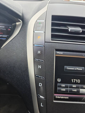 2016 Lincoln MKZ Hybrid