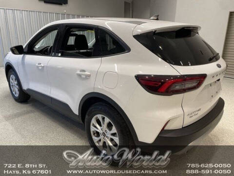 2025 Ford Escape Active