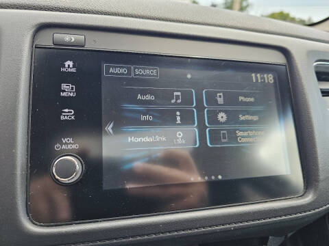 2021 Honda HR-V EX