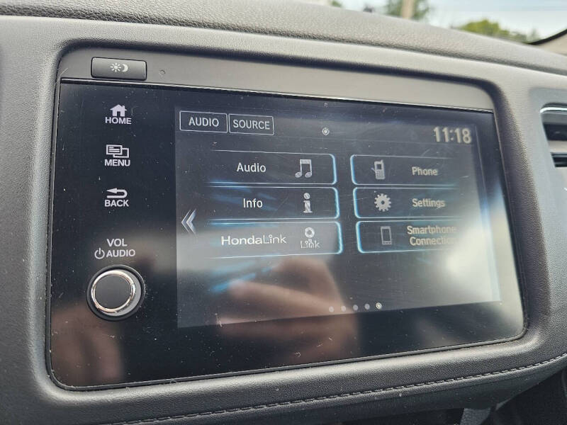 2021 Honda HR-V EX