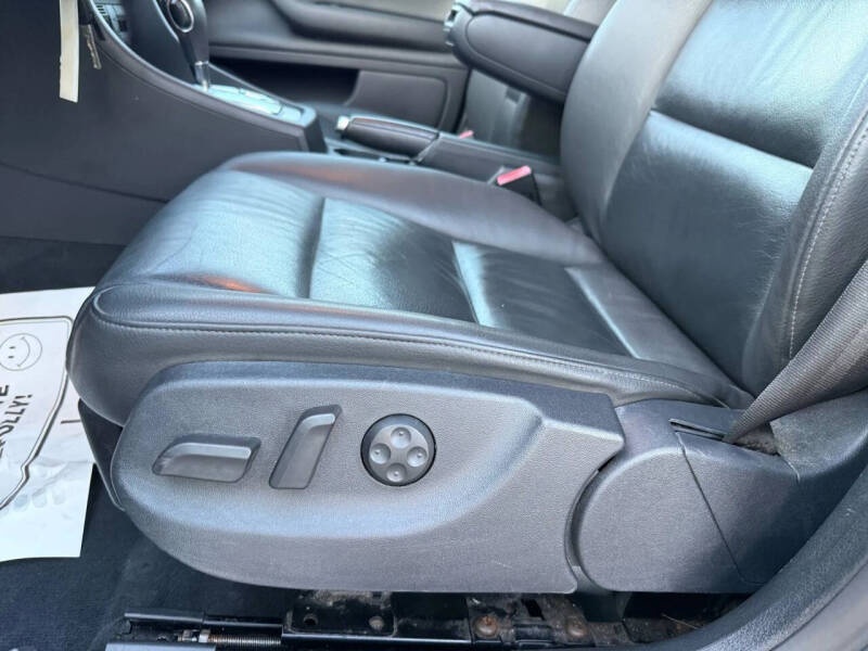 2007 Audi A4 2.0T quattro