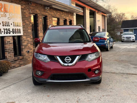 2015 Nissan Rogue
