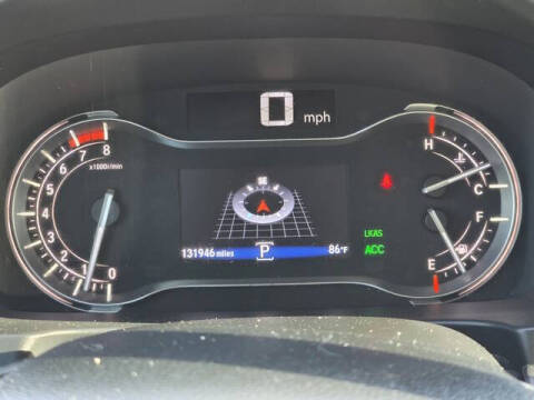 2018 Honda Pilot Touring