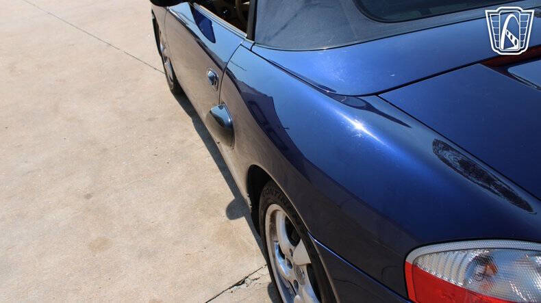 2003 Porsche Boxster
