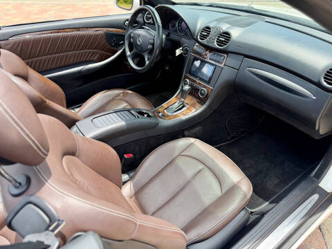 2009 Mercedes-Benz CLK CLK 350