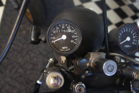 1978 Honda CX 500 CAFE