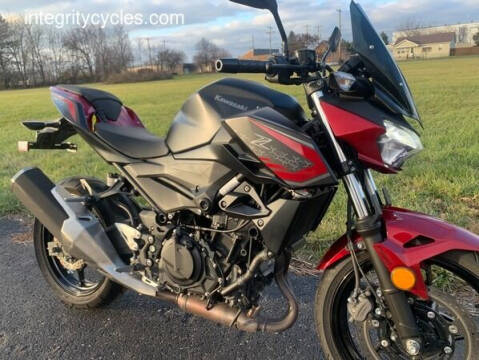 2021 Kawasaki Z400 for sale at INTEGRITY CYCLES LLC in Columbus OH