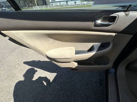 2004 Honda Accord LX