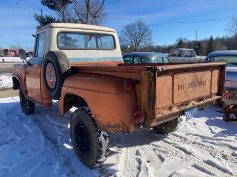 1960 International 1552