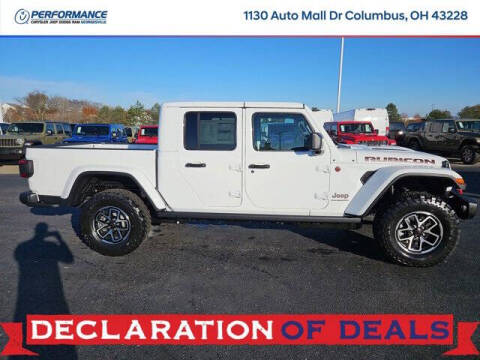 2026 Jeep Gladiator Rubicon X