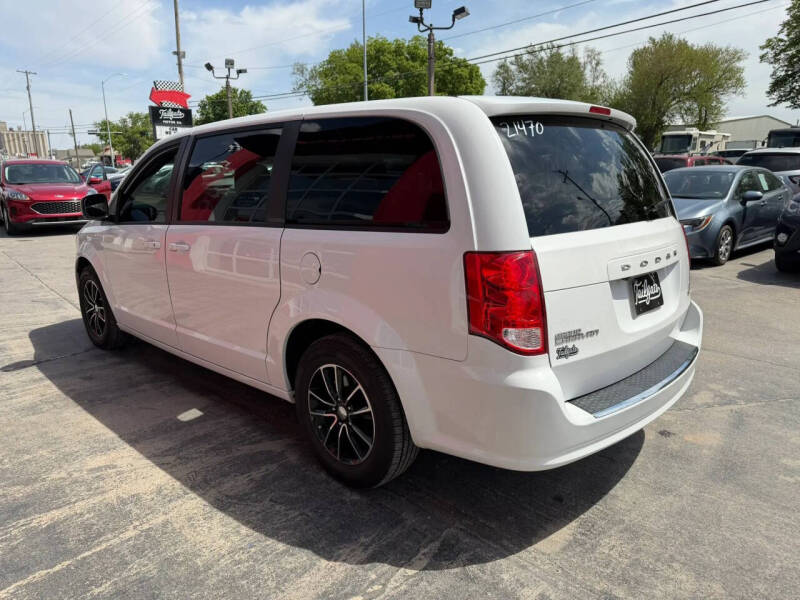 2019 Dodge Grand Caravan GT