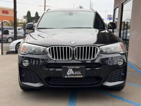 2015 BMW X3 xDrive28i