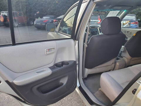 2007 Toyota Highlander
