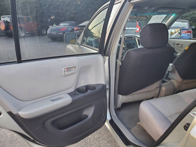 2007 Toyota Highlander