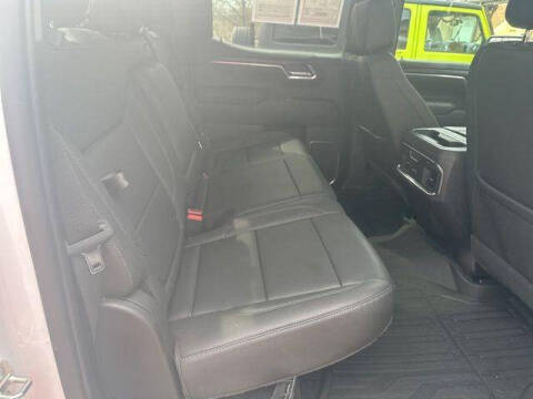 2023 GMC Sierra 1500