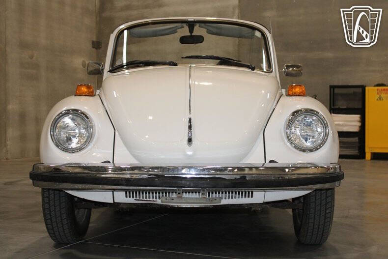 1978 Volkswagen Beetle
