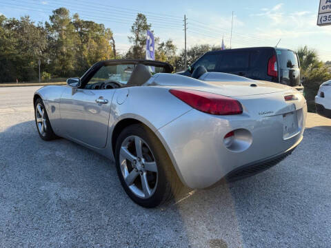 2007 Pontiac Solstice