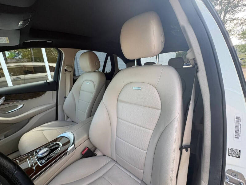 2018 Mercedes-Benz GLC GLC 300 4MATIC