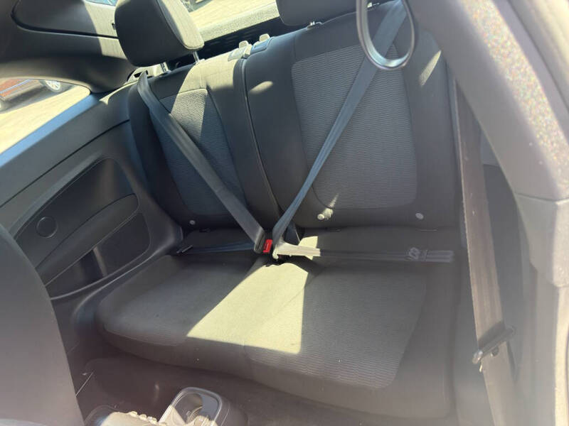 2014 Volkswagen Beetle 2.5L Entry PZEV
