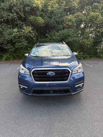2019 Subaru Ascent Touring