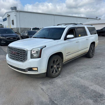 2018 GMC Yukon XL Denali
