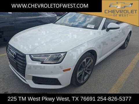 2019 Audi A4 Premium 40 TFSI