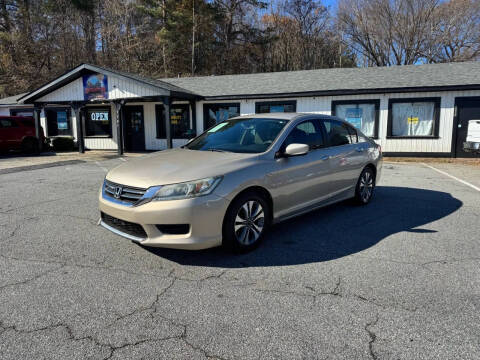 2013 Honda Accord LX