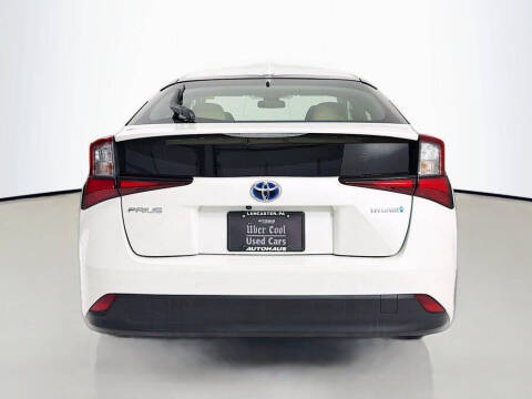 2020 Toyota Prius LE