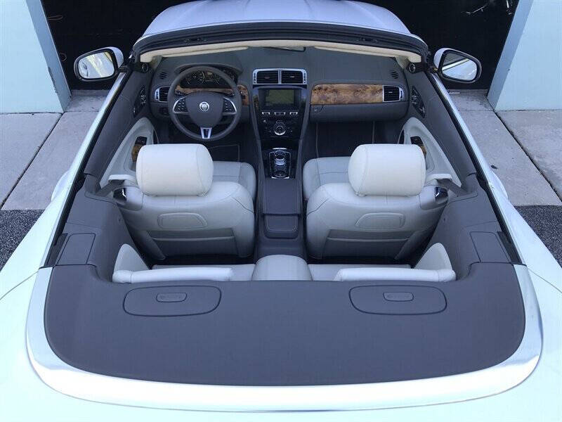 2013 Jaguar XK