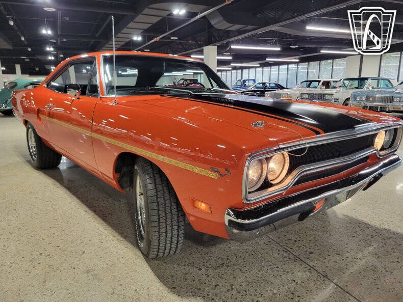 1970 Plymouth Roadrunner