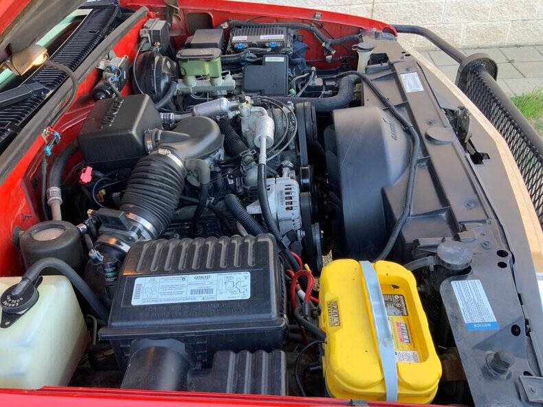 1998 Chevrolet C/K 2500 Series