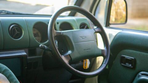2000 Daihatsu Naked