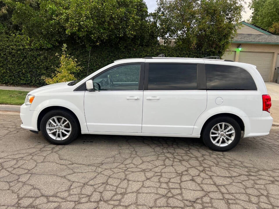 2020 Dodge Grand Caravan for sale at AUTO 4 LESS in Fresno, CA