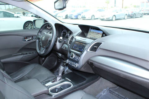 2017 Acura RDX w/Advance