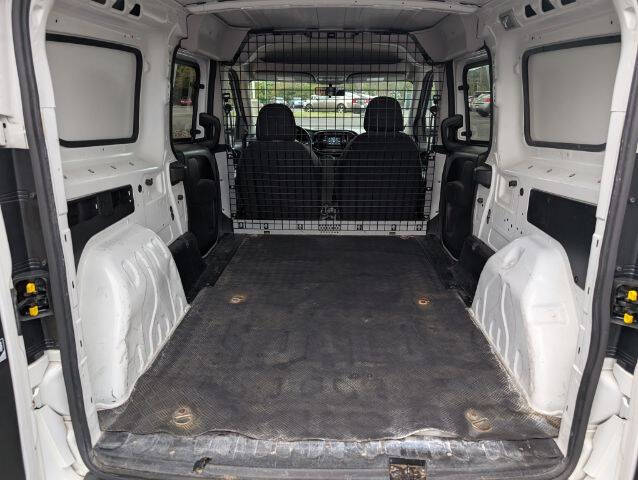 2017 RAM ProMaster City