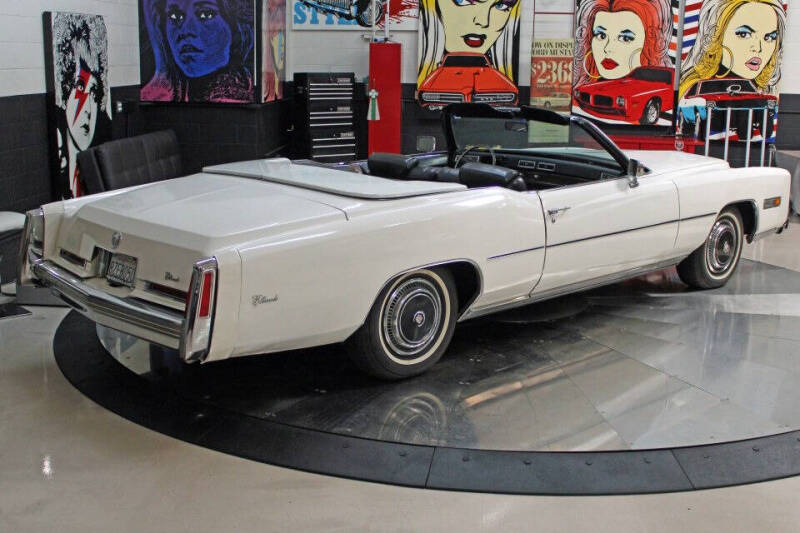 1976 Cadillac Eldorado