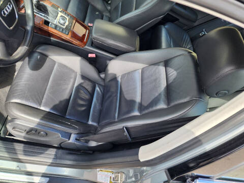 2009 Audi A6 3.0T Avant quattro Premium Plus