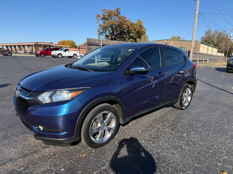 2017 Honda HR-V EX