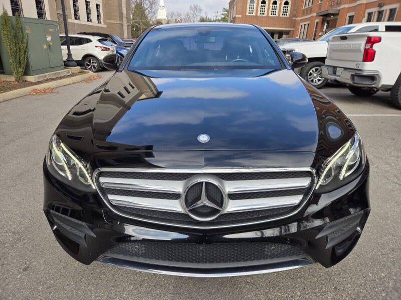 2017 Mercedes-Benz E-Class E 300