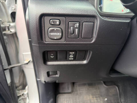2014 Toyota 4Runner SR5