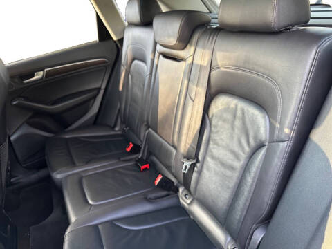 2017 Audi Q5 2.0T quattro Premium