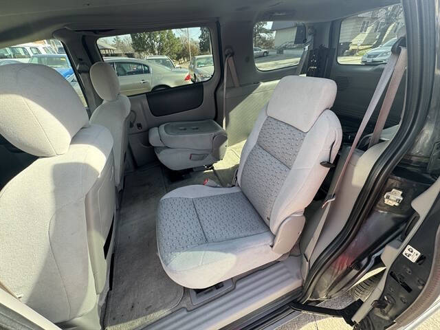 2008 Chevrolet Uplander LS