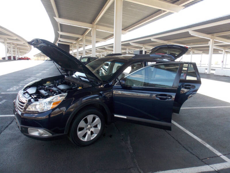 2012 Subaru Outback 2.5i Premium