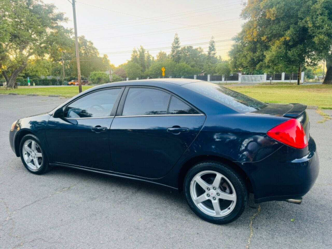 2009 Pontiac G6 for sale at Two Brothers Auto Sales LLC in Orangevale, CA