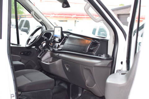 2020 Ford Transit 250