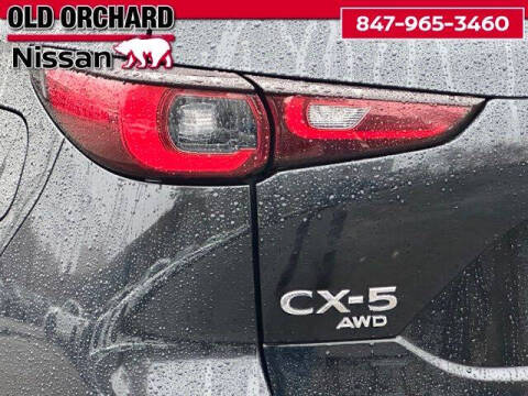 2022 Mazda CX-5 2.5 S Premium