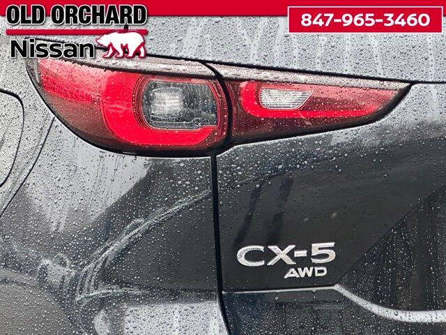 2022 Mazda CX-5 2.5 S Premium