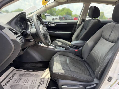 2018 Nissan Sentra
