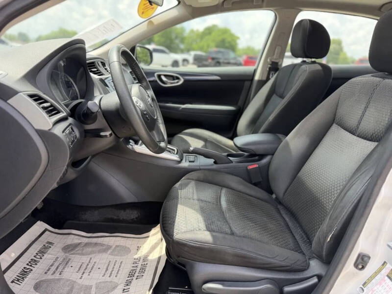 2018 Nissan Sentra